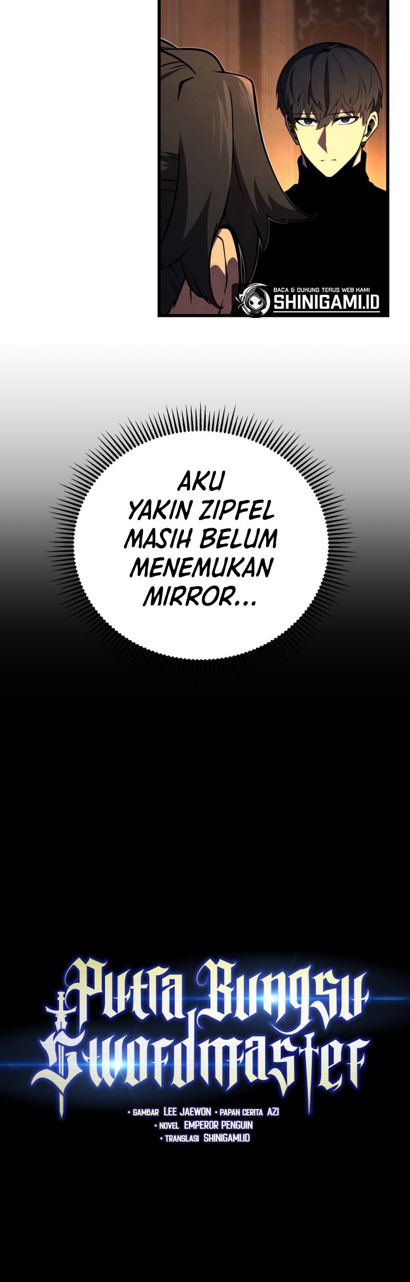 Swordmaster’s Youngest Son Bab 74 halaman 11