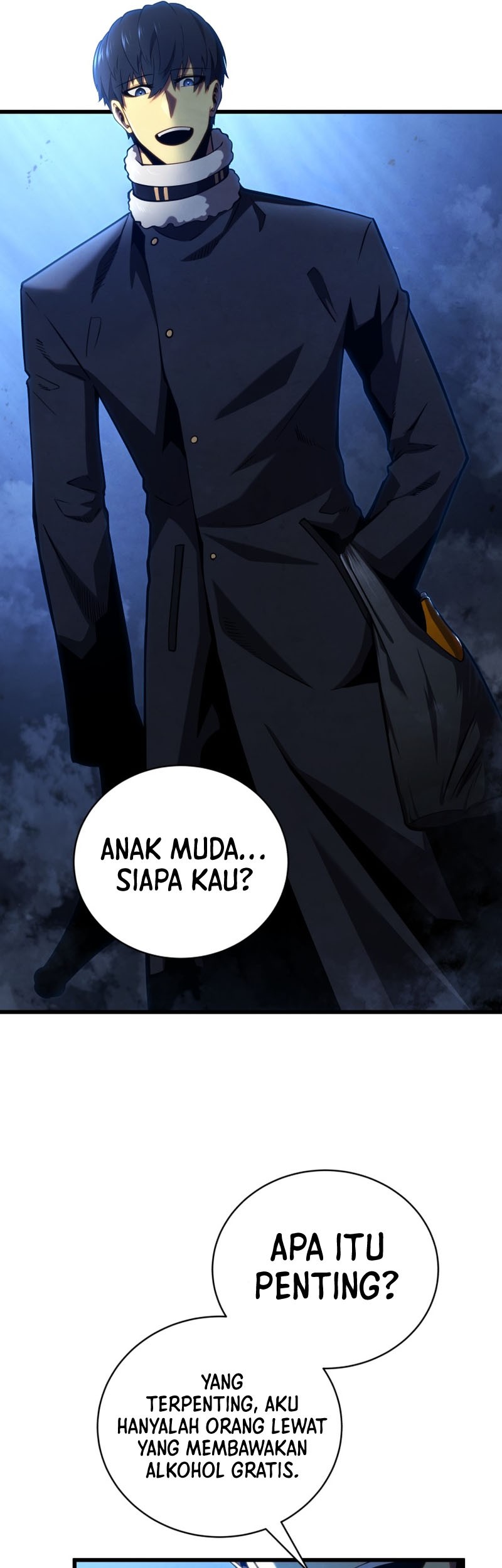 Swordmaster’s Youngest Son Bab 74 halaman 18