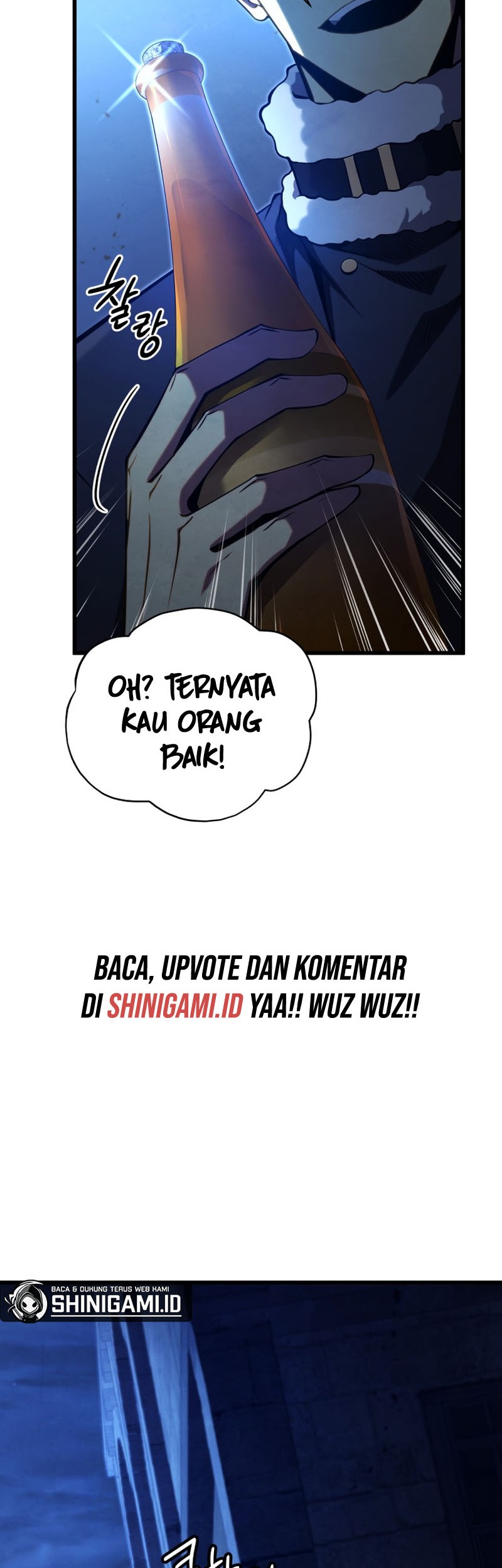 Swordmaster’s Youngest Son Bab 74 halaman 19