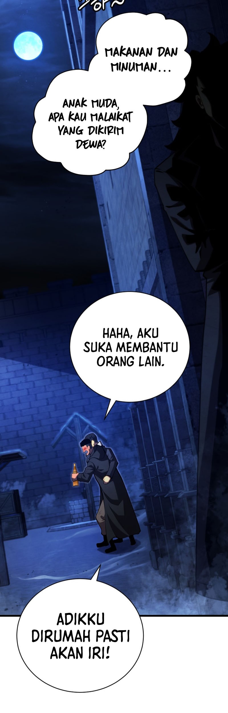 Swordmaster’s Youngest Son Bab 74 halaman 20