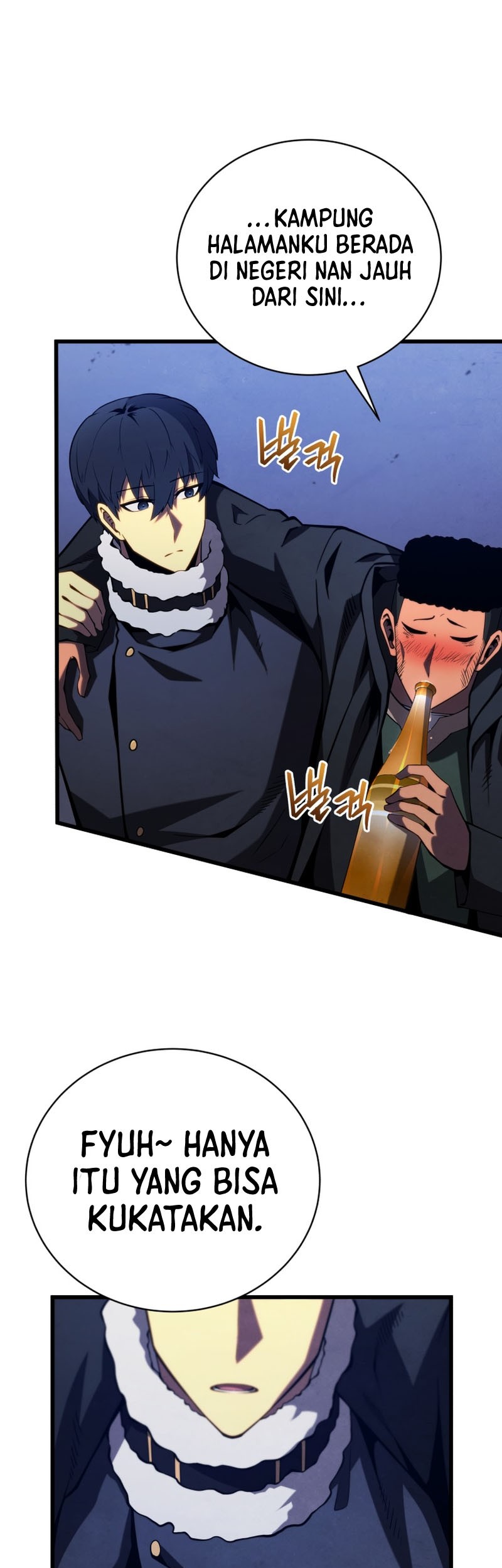Swordmaster’s Youngest Son Bab 74 halaman 22