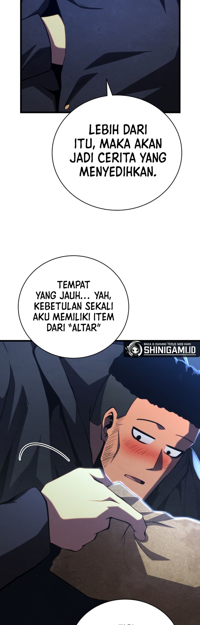 Swordmaster’s Youngest Son Bab 74 halaman 23