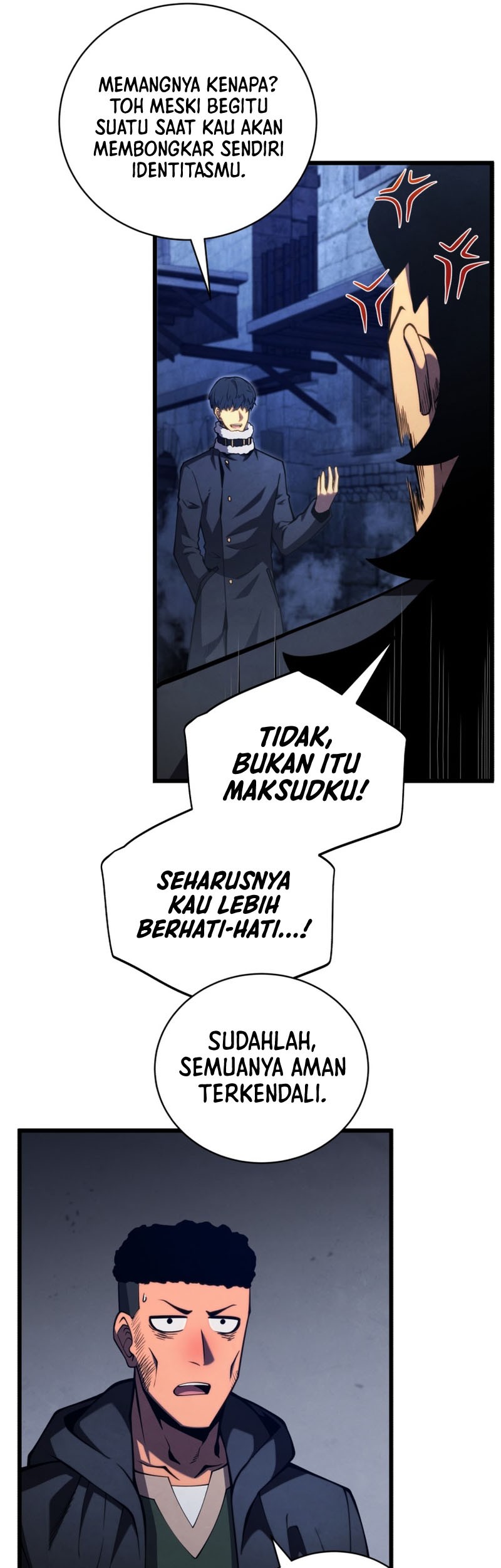 Swordmaster’s Youngest Son Bab 74 halaman 30