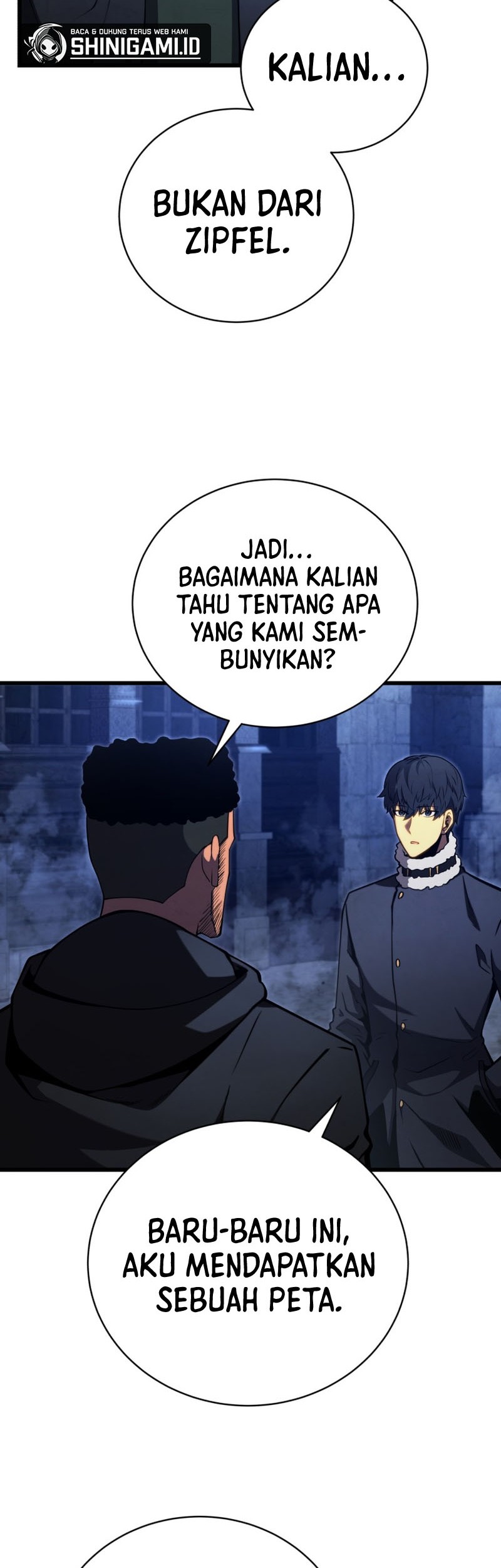 Swordmaster’s Youngest Son Bab 74 halaman 31