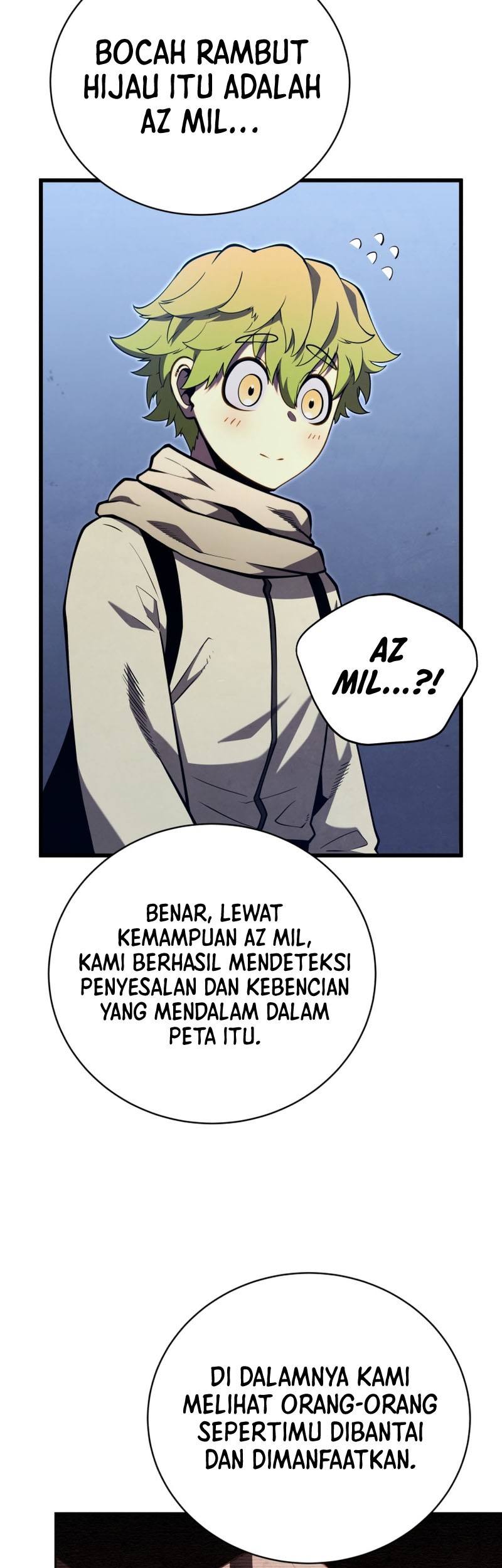 Swordmaster’s Youngest Son Bab 74 halaman 32