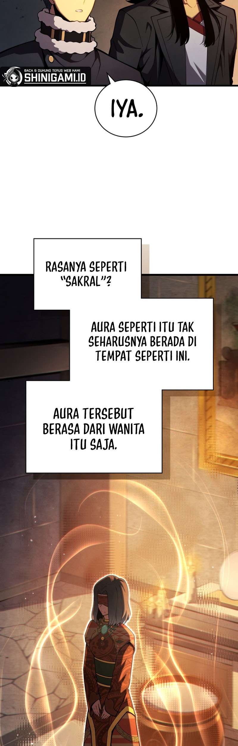 Swordmaster’s Youngest Son Bab 74 halaman 40