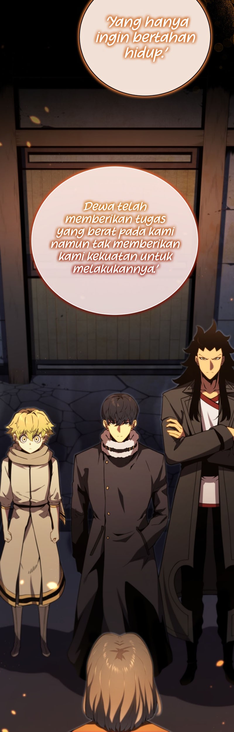 Swordmaster’s Youngest Son Bab 74 halaman 52