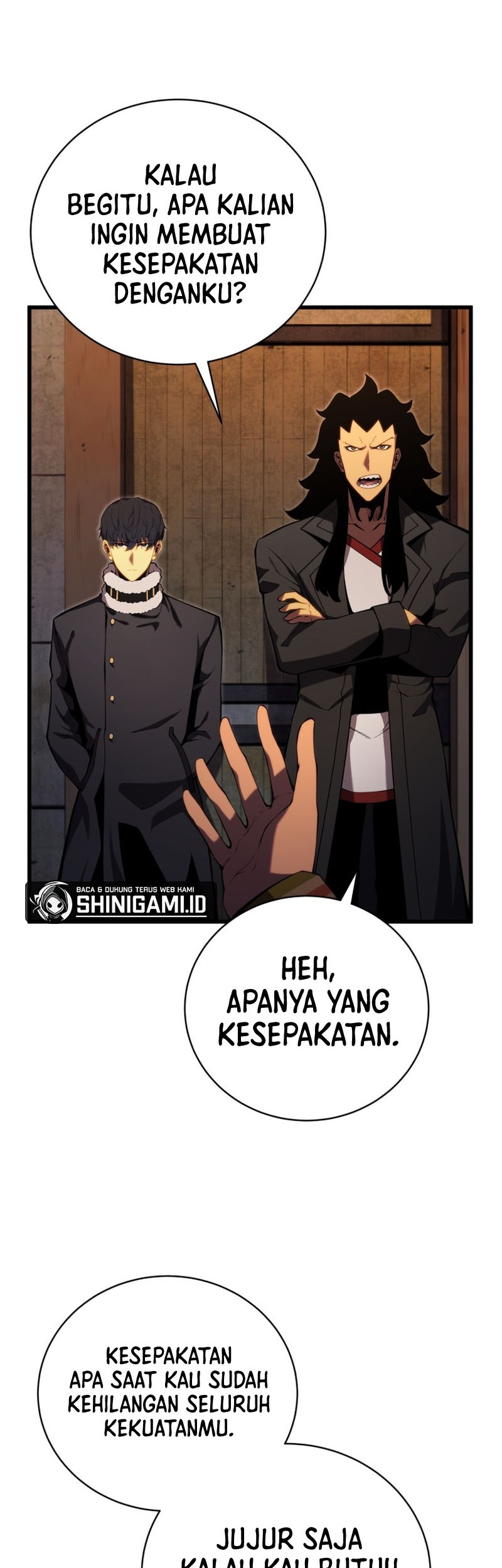 Swordmaster’s Youngest Son Bab 74 halaman 55