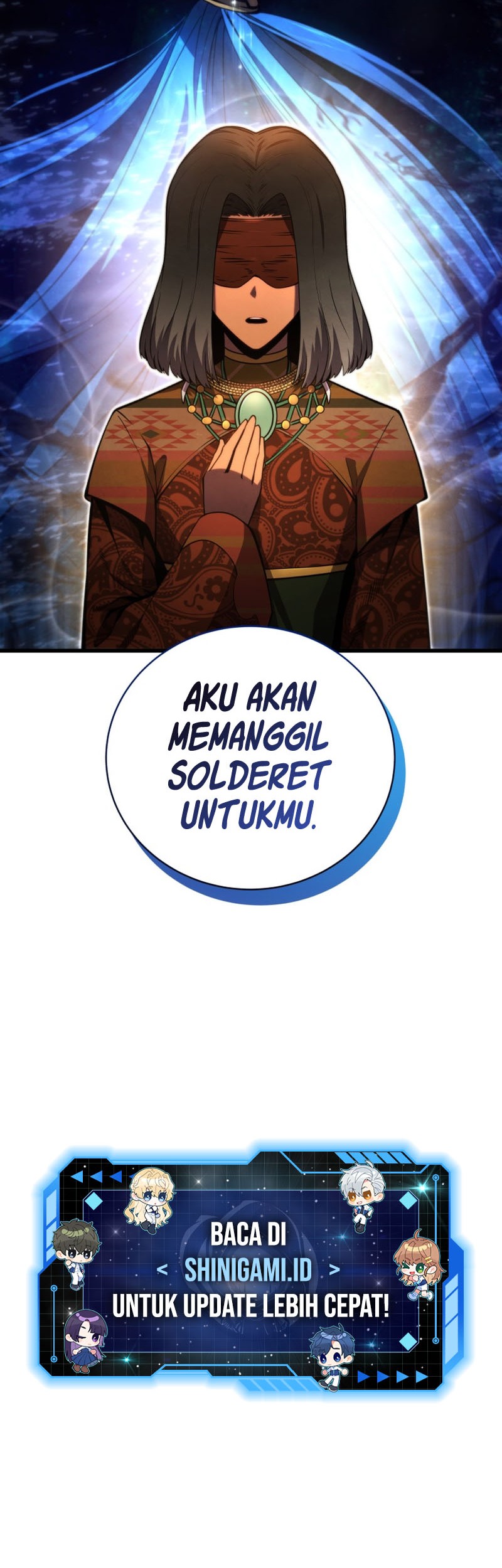 Swordmaster’s Youngest Son Bab 74 halaman 61