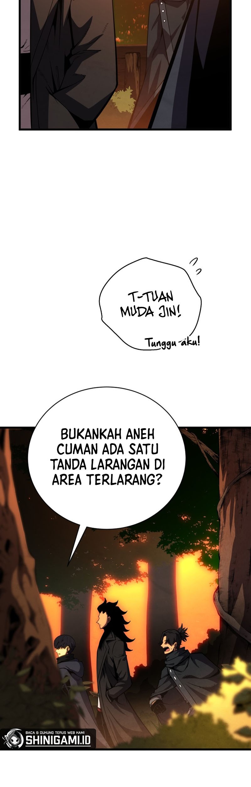 Swordmaster’s Youngest Son chapter 75 halaman 12