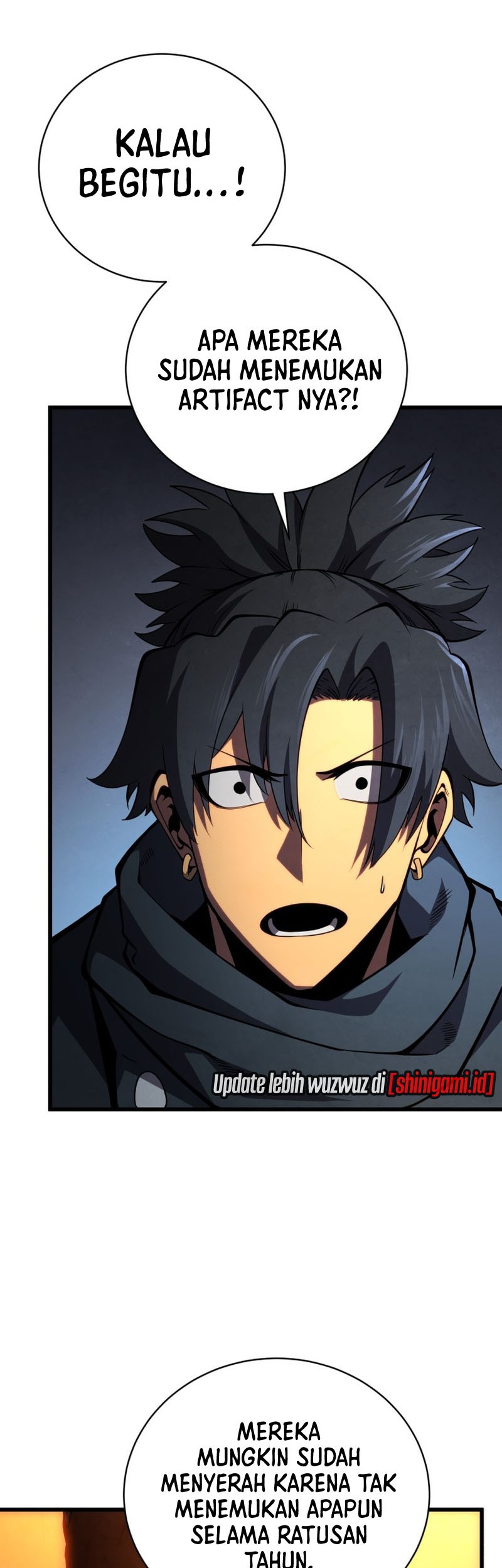 Swordmaster’s Youngest Son chapter 75 halaman 14