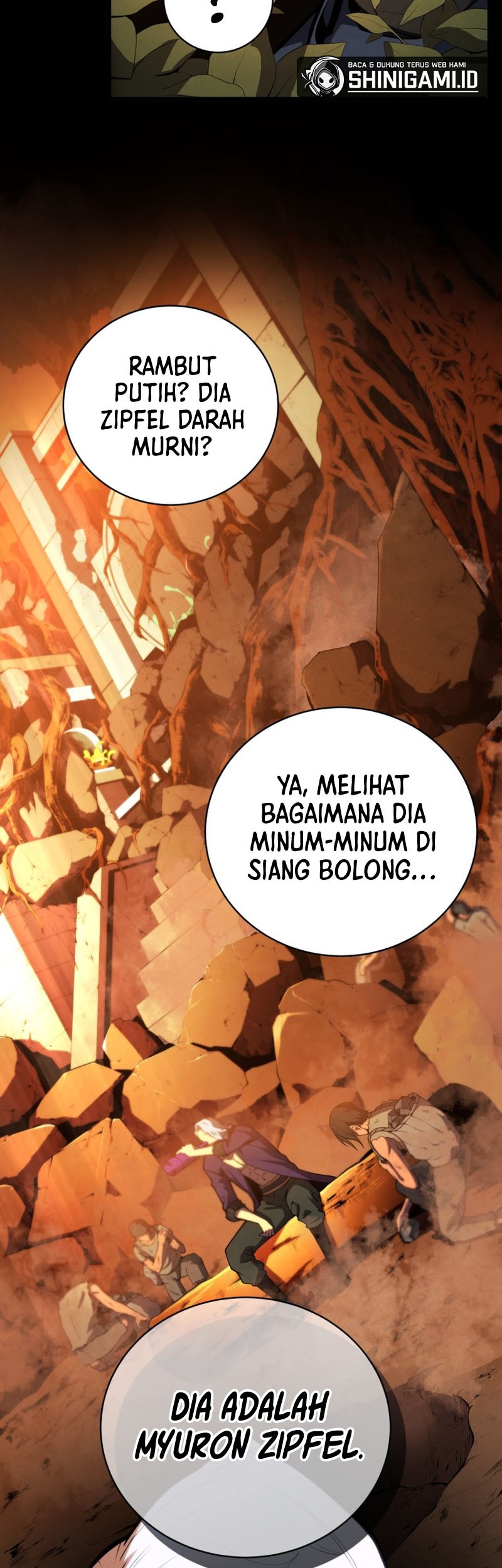 Swordmaster’s Youngest Son chapter 75 halaman 20