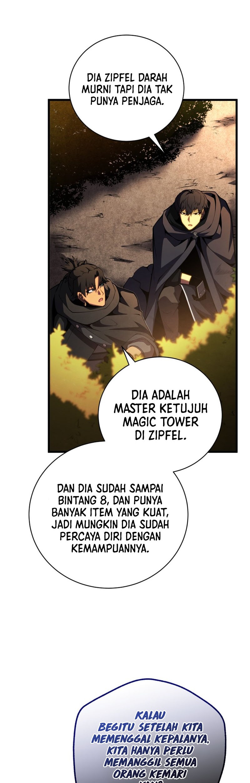 Swordmaster’s Youngest Son chapter 75 halaman 23