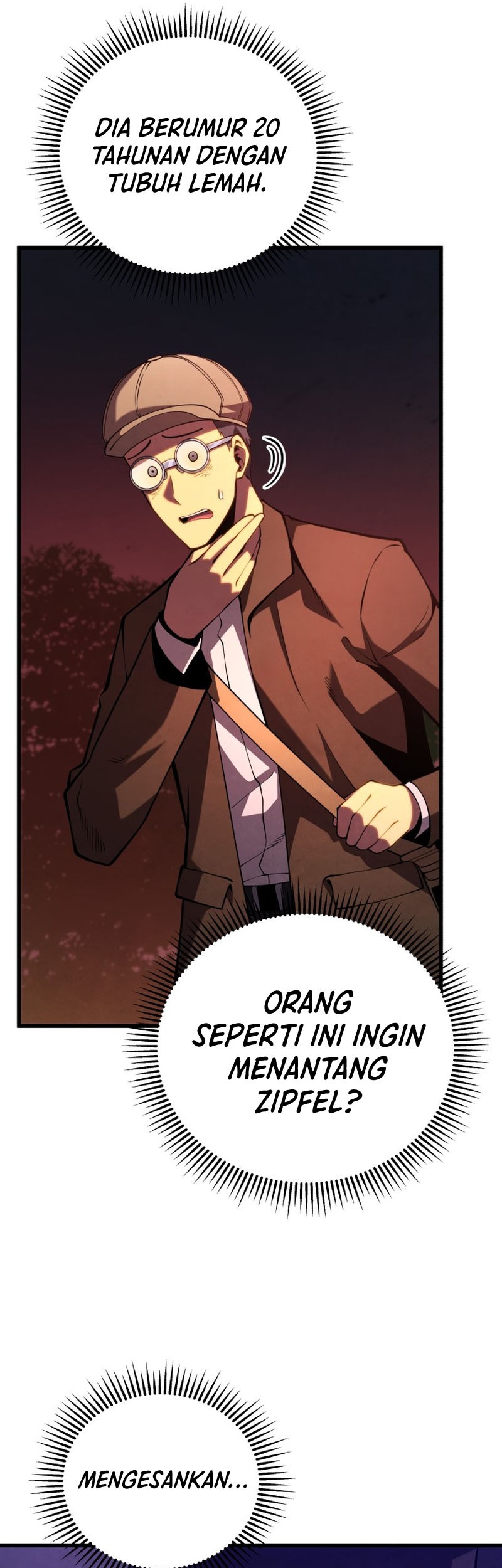 Swordmaster’s Youngest Son chapter 75 halaman 34