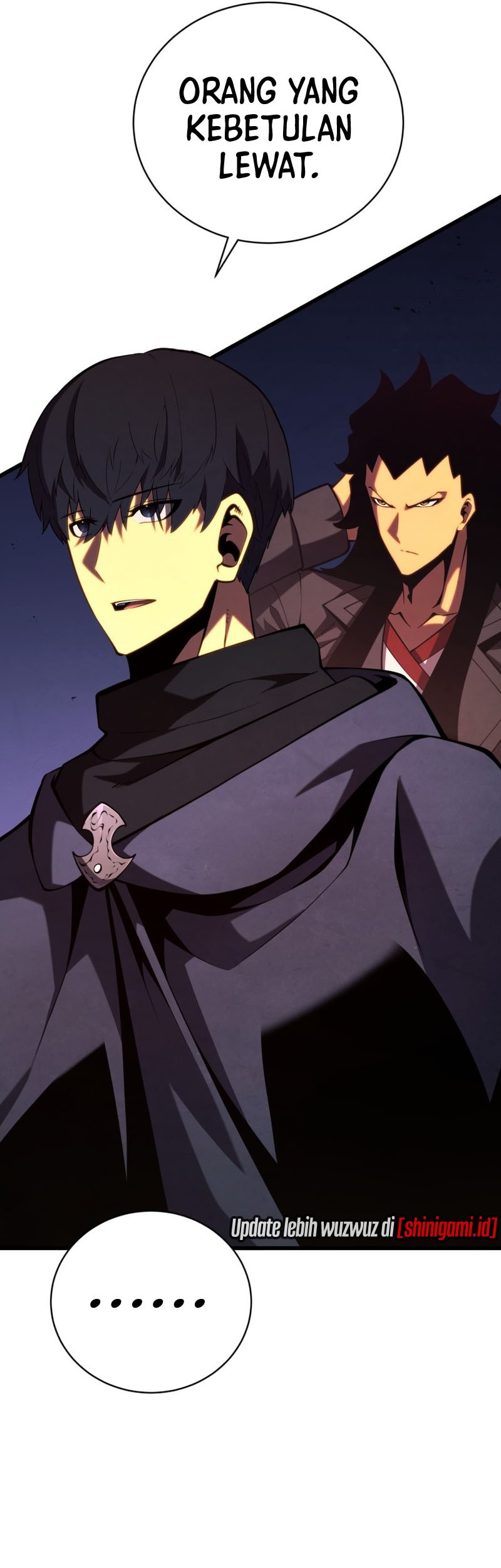 Swordmaster’s Youngest Son chapter 75 halaman 38