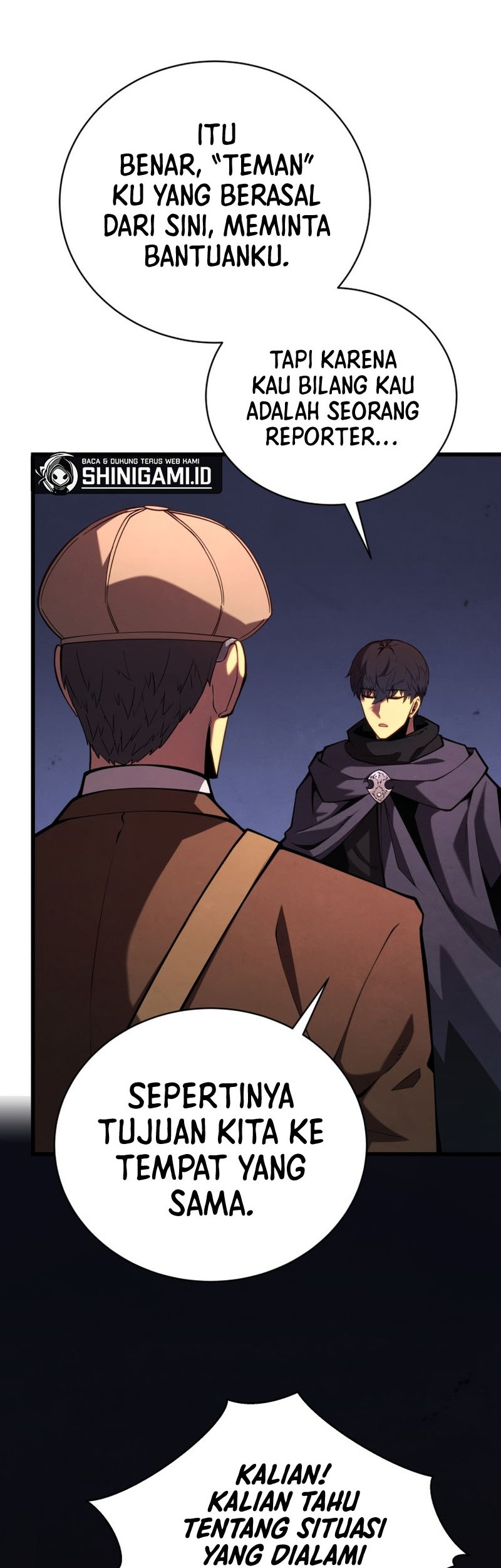 Swordmaster’s Youngest Son chapter 75 halaman 39