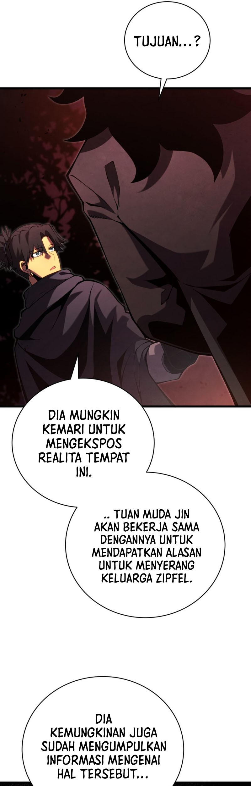 Swordmaster’s Youngest Son chapter 75 halaman 42