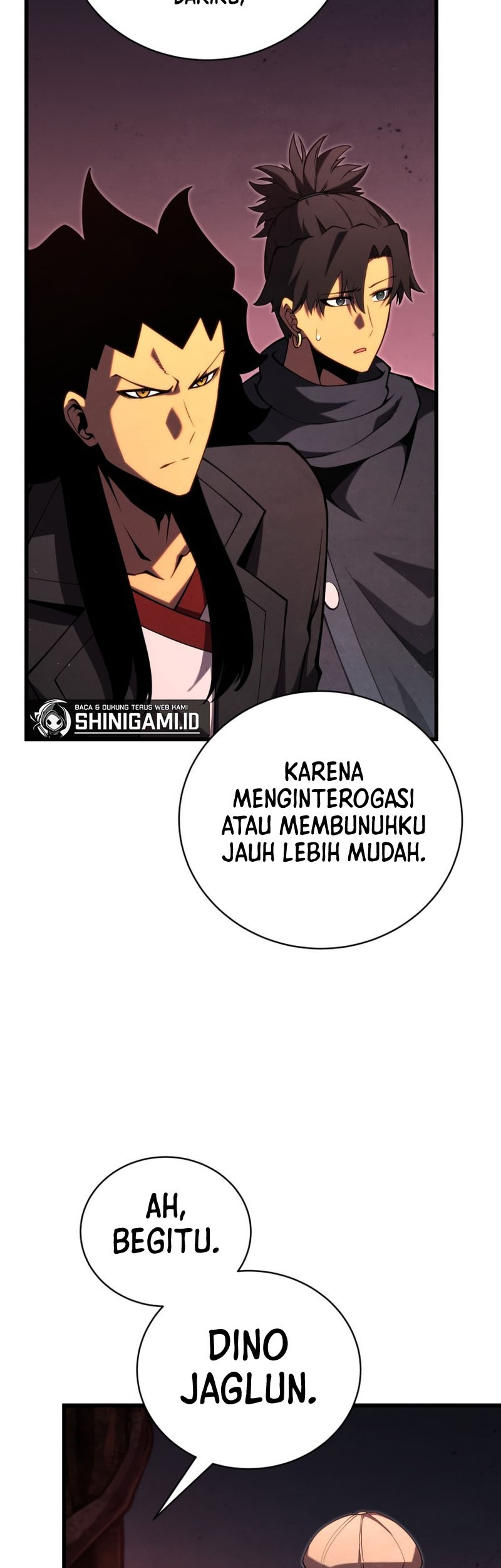 Swordmaster’s Youngest Son chapter 75 halaman 47