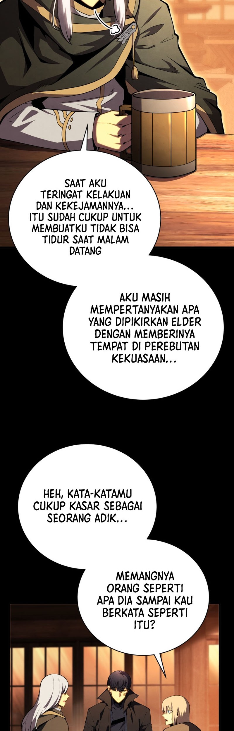 Swordmaster’s Youngest Son Bab 76 halaman 3
