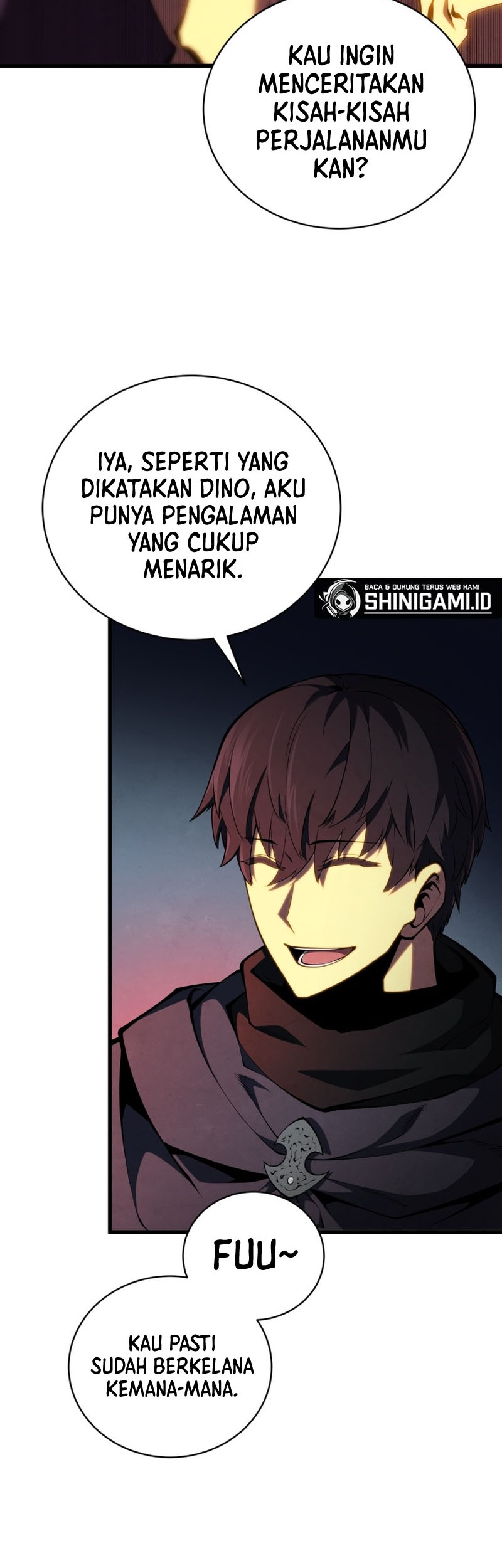 Swordmaster’s Youngest Son Bab 76 halaman 7