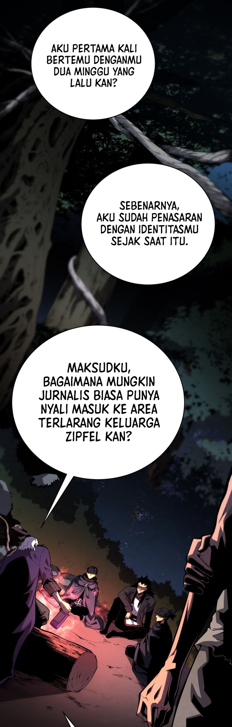Swordmaster’s Youngest Son Bab 76 halaman 10