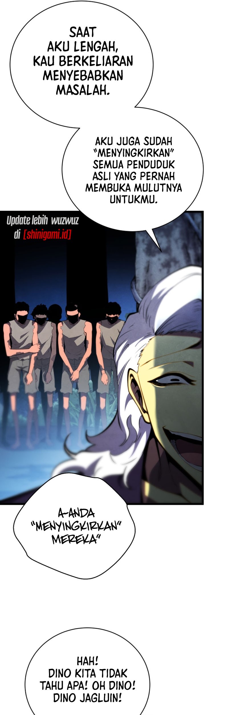 Swordmaster’s Youngest Son Bab 76 halaman 14