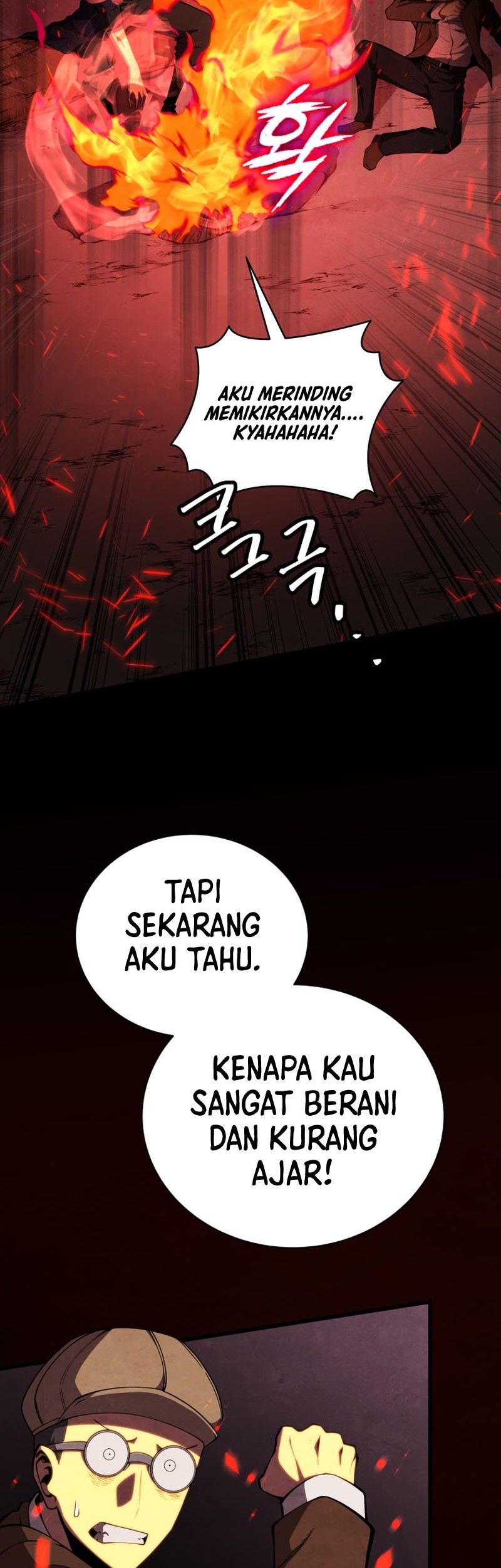 Swordmaster’s Youngest Son Bab 76 halaman 19