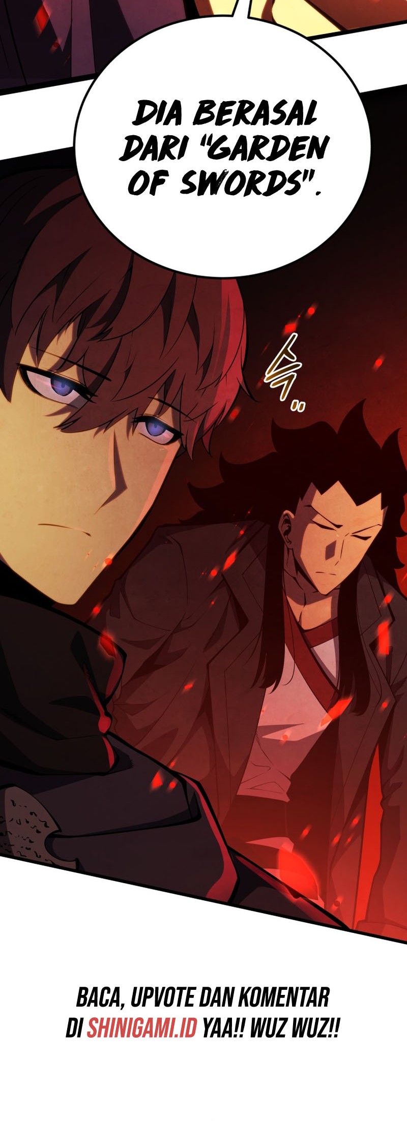 Swordmaster’s Youngest Son Bab 76 halaman 21