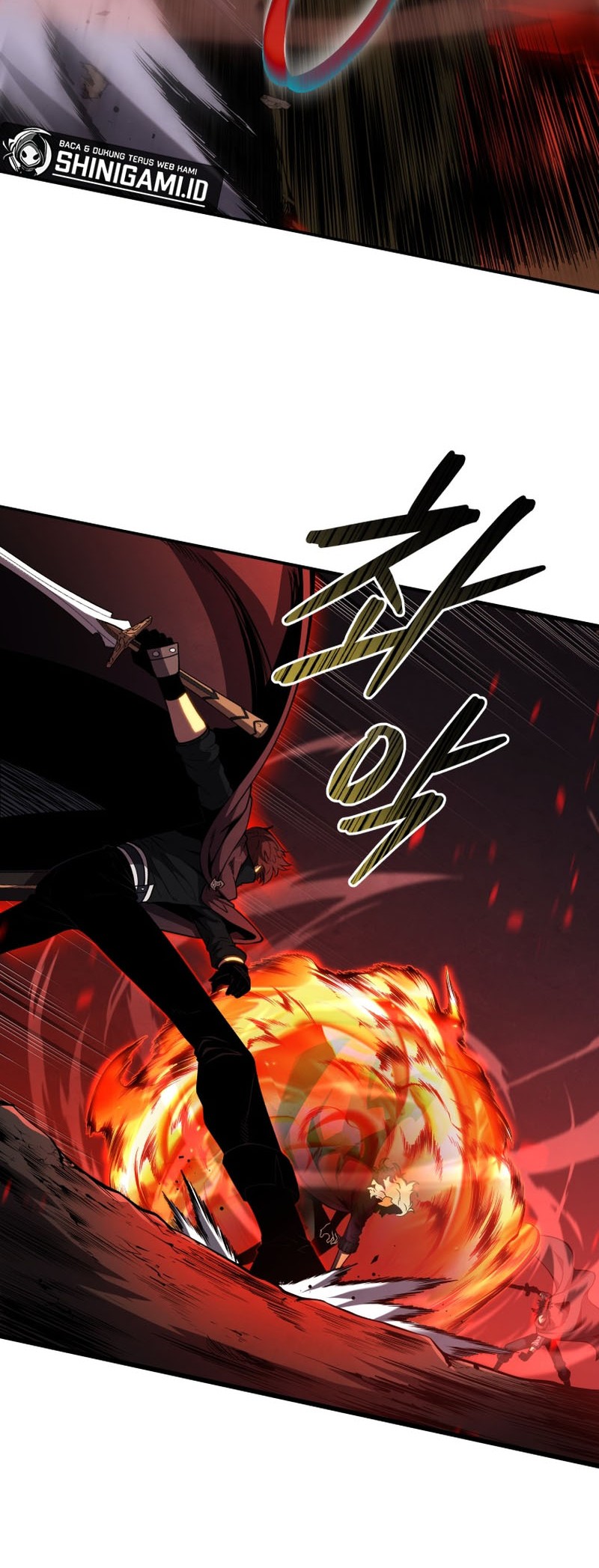 Swordmaster’s Youngest Son Bab 76 halaman 25