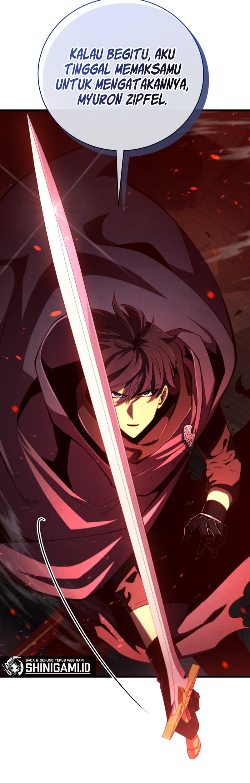 Swordmaster’s Youngest Son Bab 76 halaman 31