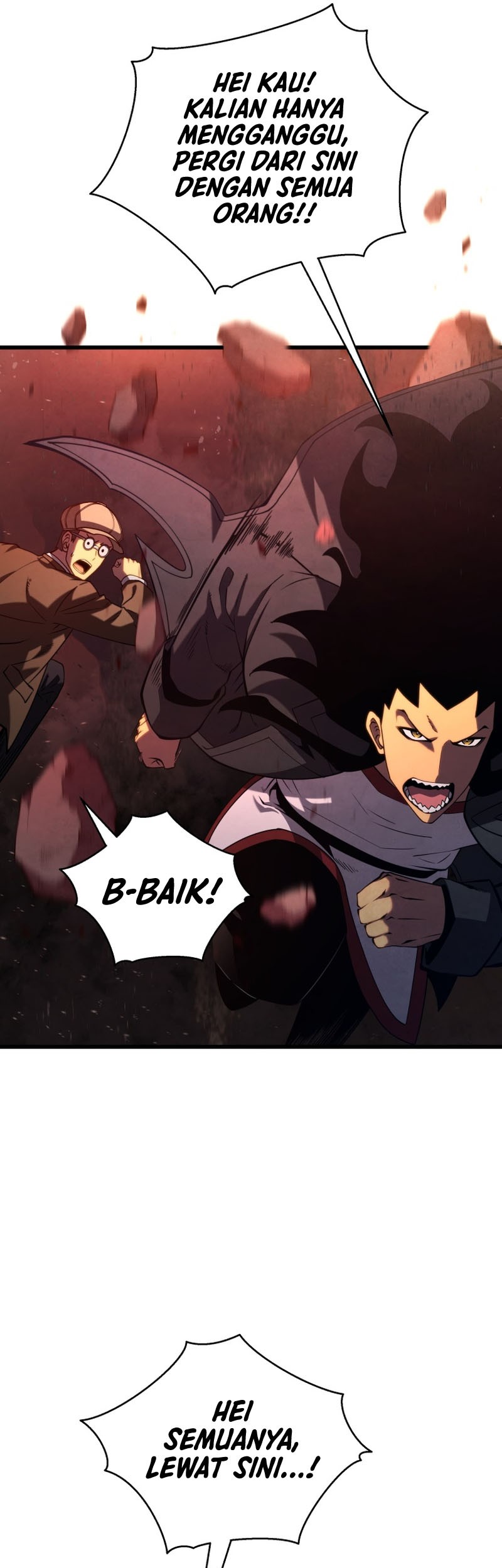 Swordmaster’s Youngest Son Bab 76 halaman 42