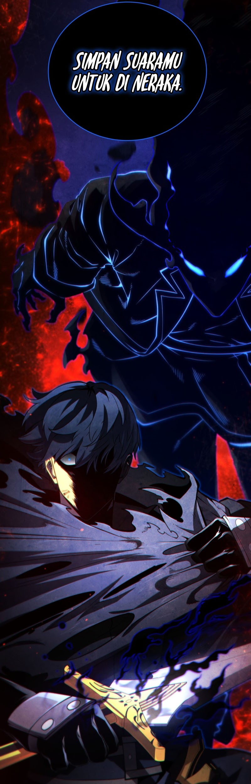 Swordmaster’s Youngest Son Bab 76 halaman 57