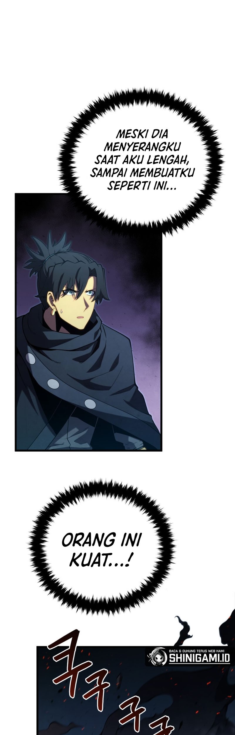 Swordmaster’s Youngest Son chapter 77 halaman 2