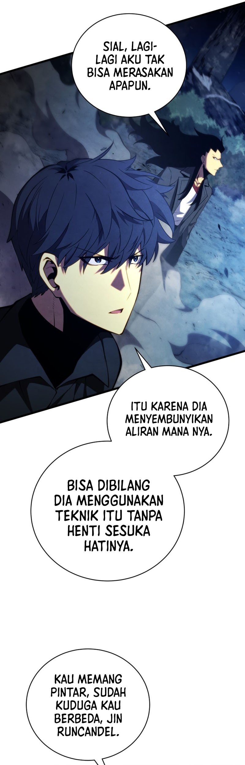 Swordmaster’s Youngest Son chapter 77 halaman 10