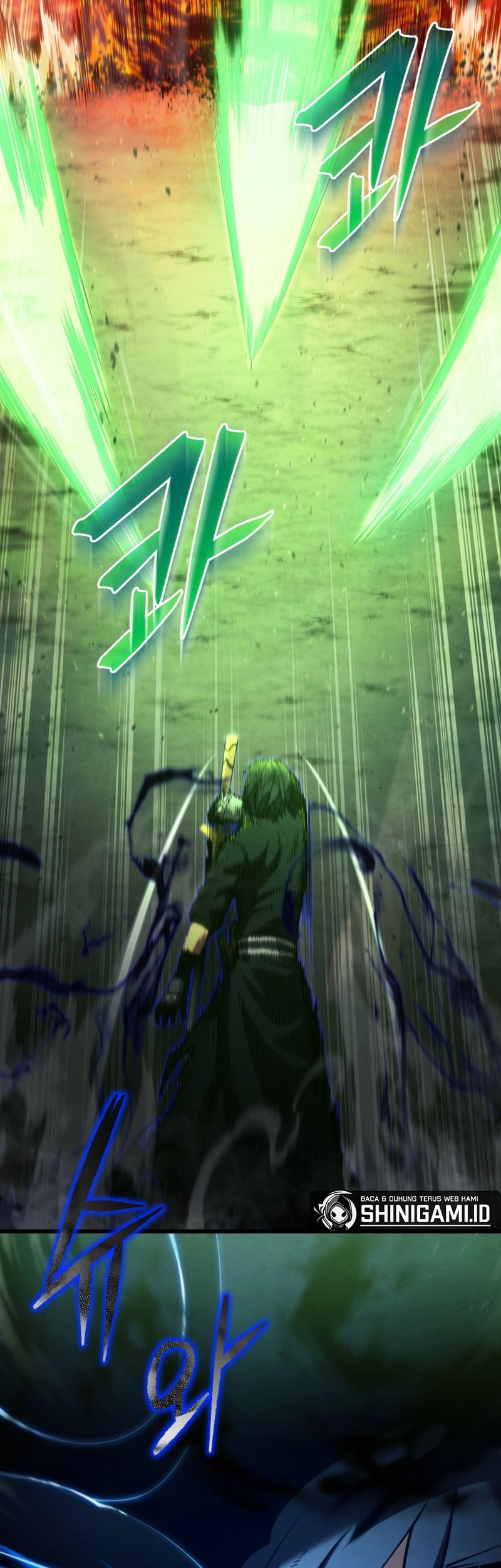 Swordmaster’s Youngest Son chapter 77 halaman 20