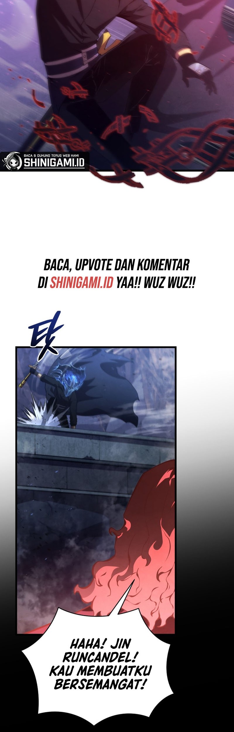 Swordmaster’s Youngest Son chapter 77 halaman 37
