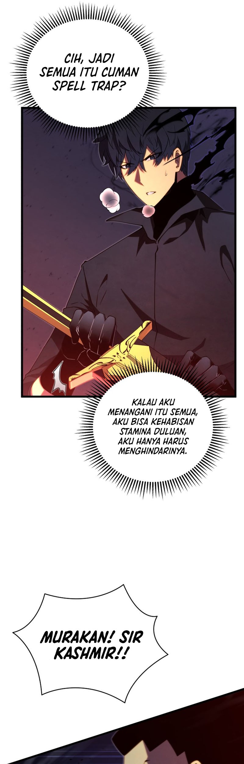 Swordmaster’s Youngest Son chapter 77 halaman 40