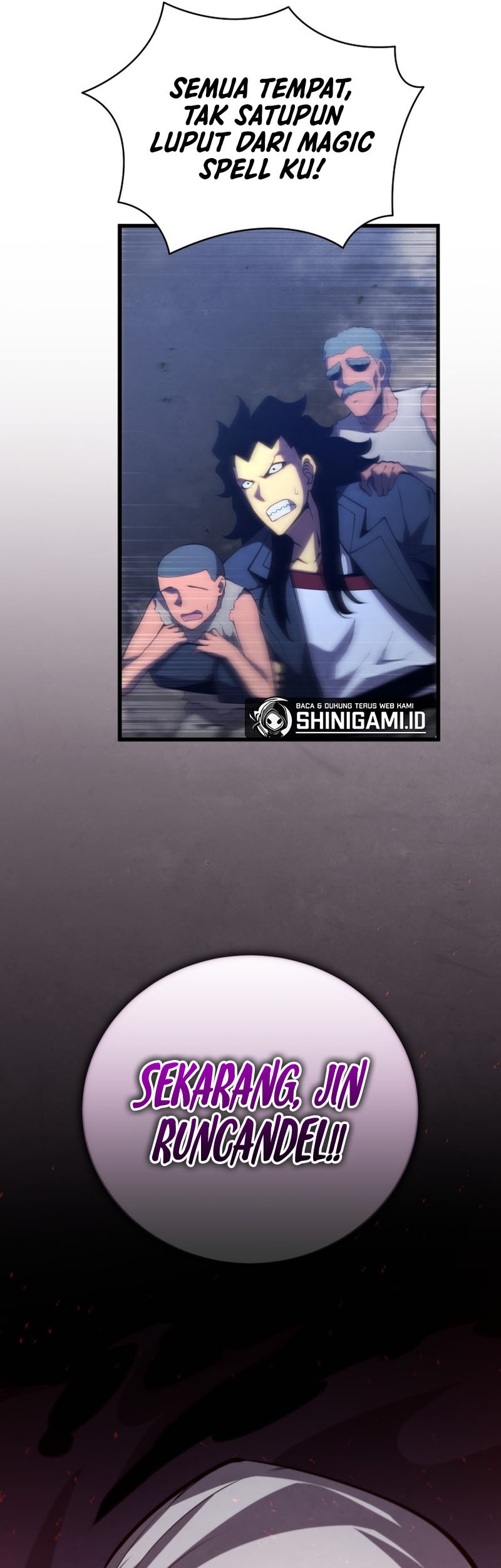 Swordmaster’s Youngest Son chapter 77 halaman 44
