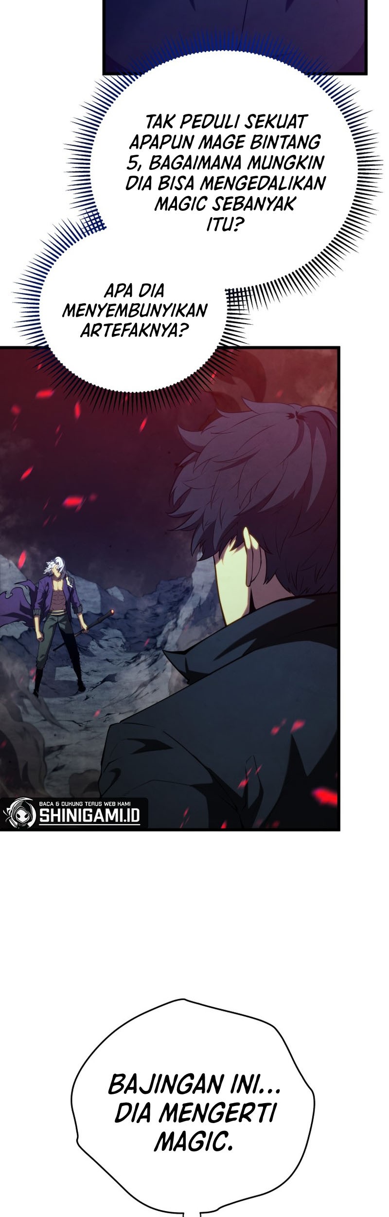Swordmaster’s Youngest Son chapter 77 halaman 56