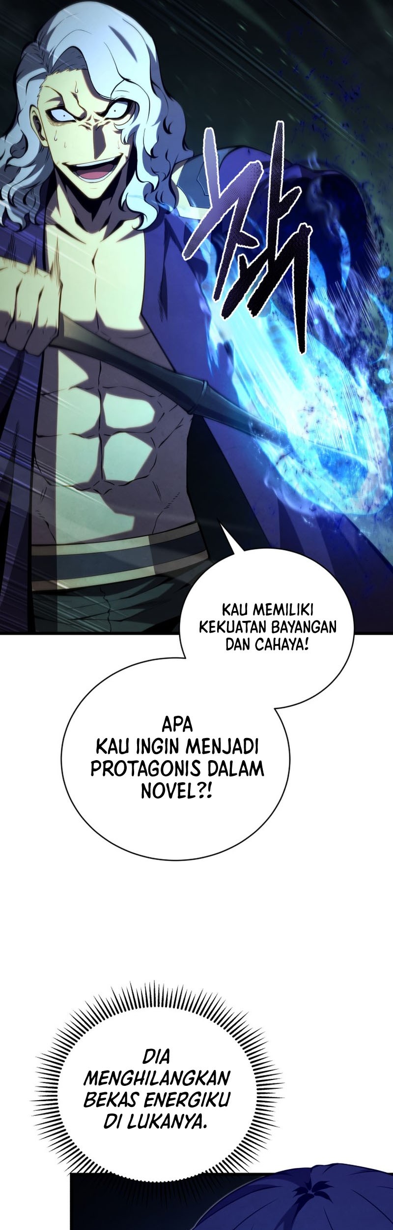 Swordmaster’s Youngest Son Bab 78 halaman 20