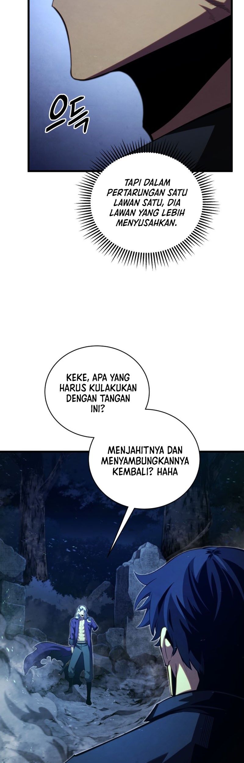 Swordmaster’s Youngest Son Bab 78 halaman 22