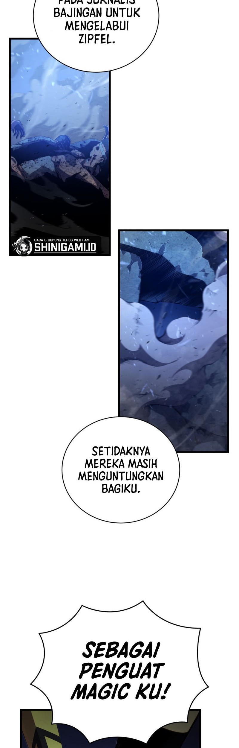 Swordmaster’s Youngest Son Bab 78 halaman 33