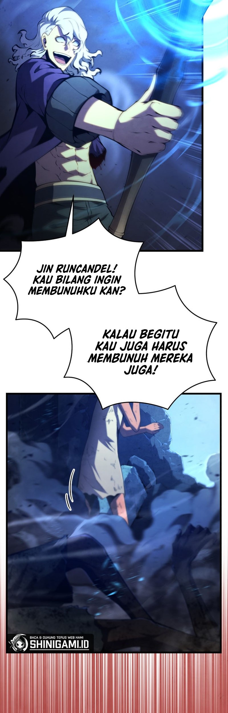 Swordmaster’s Youngest Son Bab 78 halaman 36