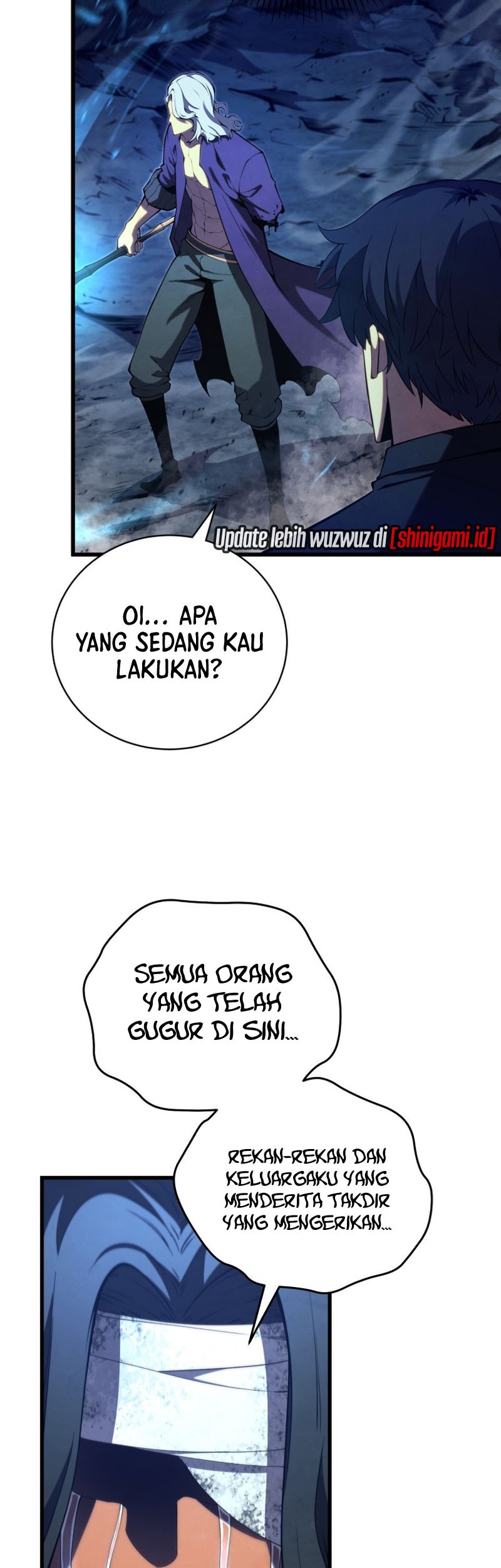 Swordmaster’s Youngest Son Bab 78 halaman 42
