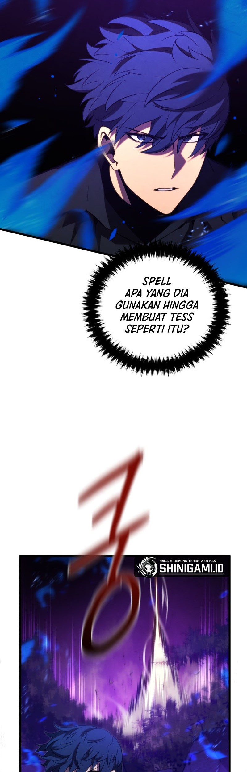 Swordmaster’s Youngest Son Bab 79 halaman 31