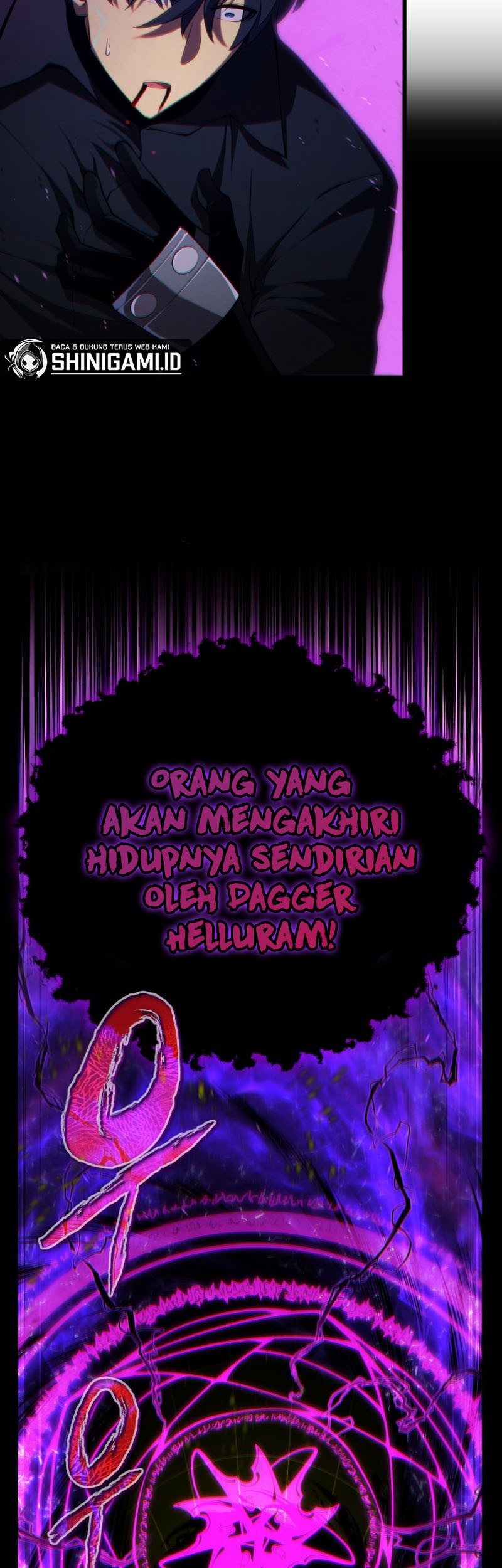 Swordmaster’s Youngest Son Bab 79 halaman 47