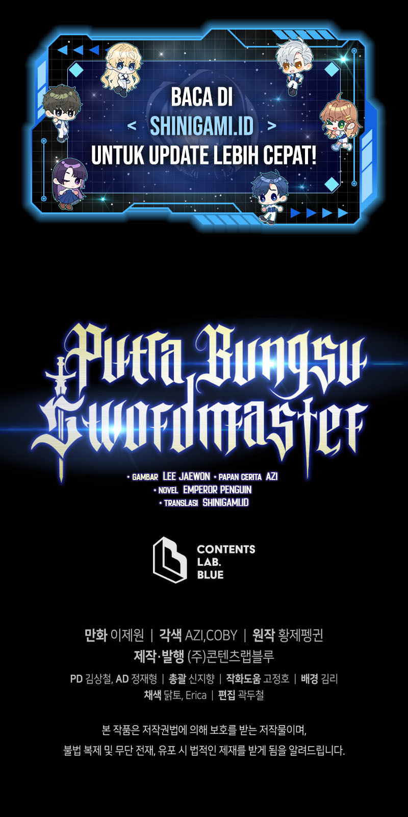 Swordmaster’s Youngest Son Bab 79 halaman 61