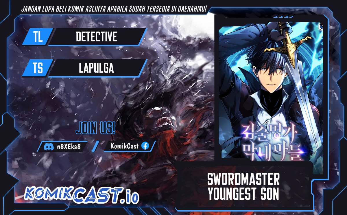 Swordmaster’s Youngest Son Bab 80 halaman 1