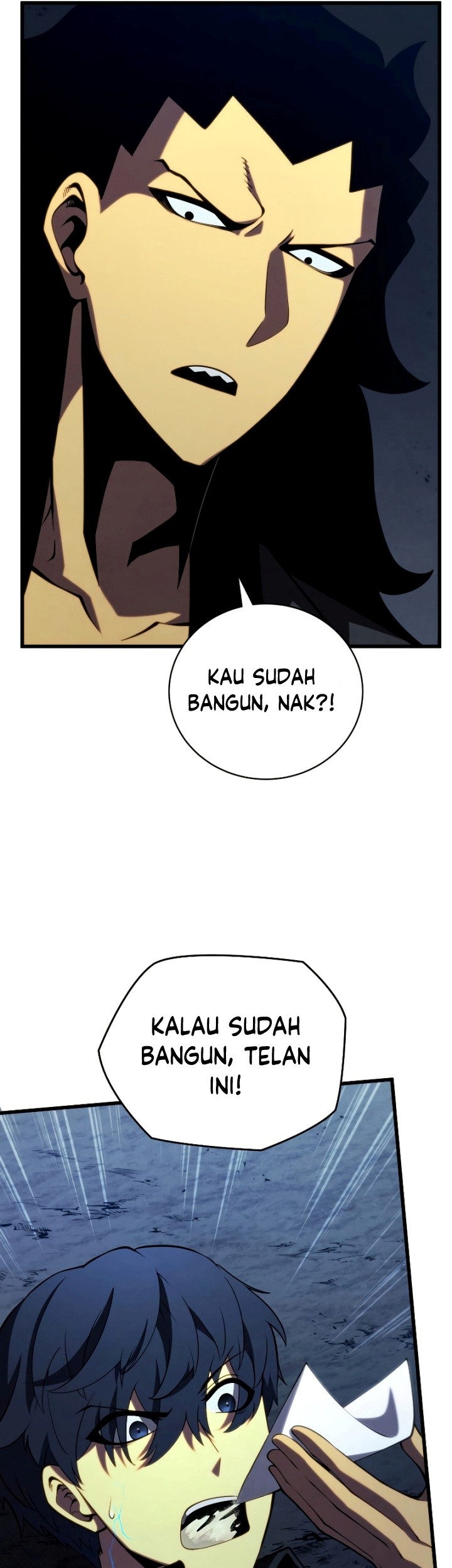Swordmaster’s Youngest Son Bab 80 halaman 38