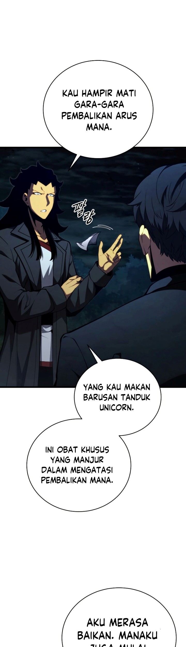 Swordmaster’s Youngest Son Bab 80 halaman 42
